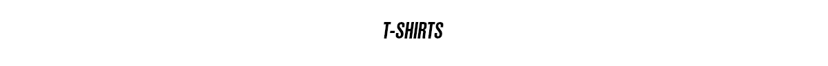 T-SHIRTS